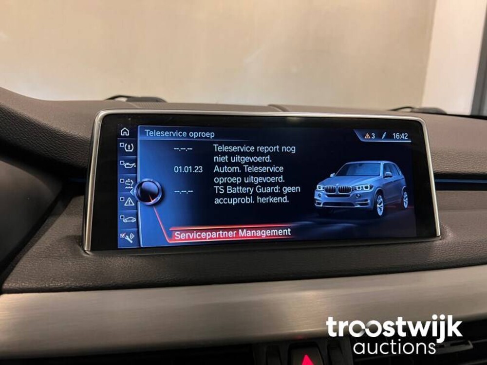 BMW X5 xDrive30d High Executive Car