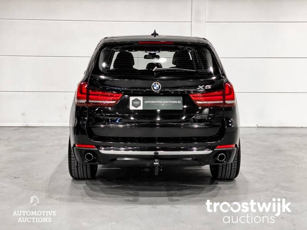 BMW X5 xDrive30d High Executive Car