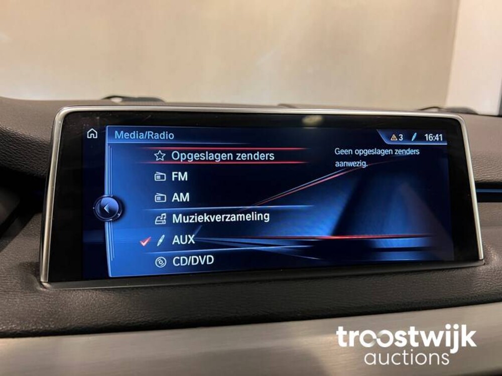 BMW X5 xDrive30d High Executive Car