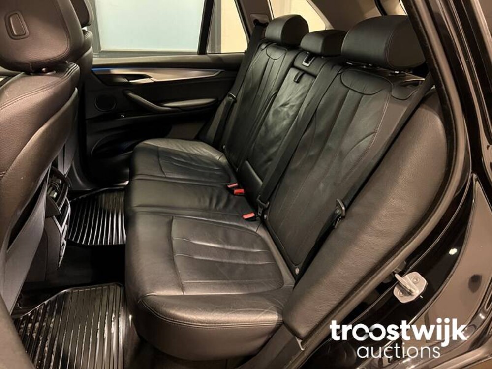 BMW X5 xDrive30d High Executive Car