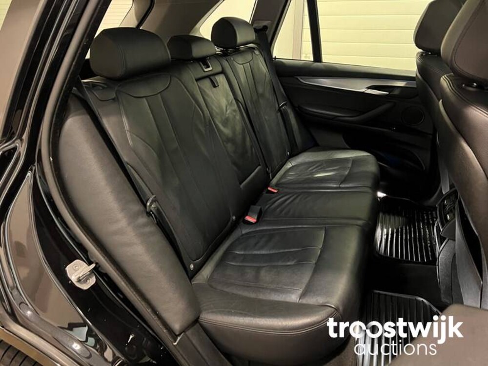 BMW X5 xDrive30d High Executive Car