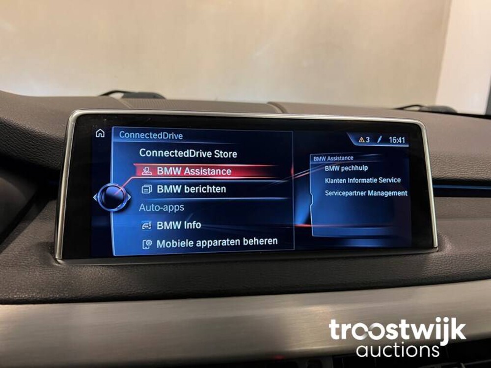 BMW X5 xDrive30d High Executive Car