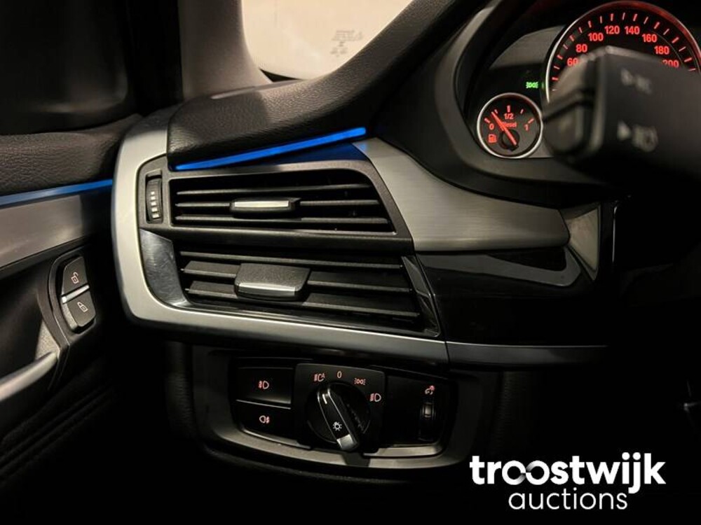 BMW X5 xDrive30d High Executive Car