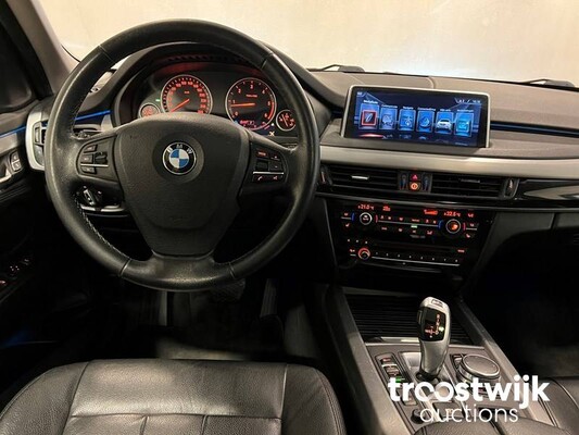 BMW X5 xDrive30d High Executive Car