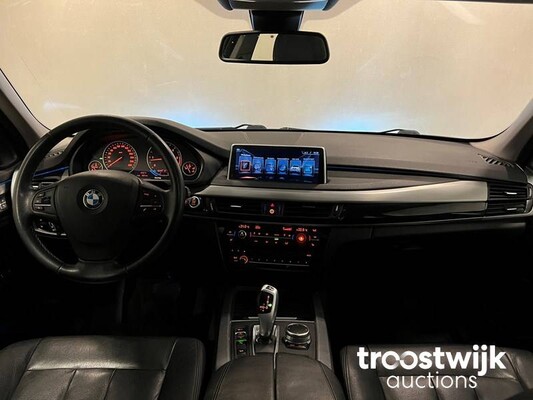 BMW X5 xDrive30d High Executive Car