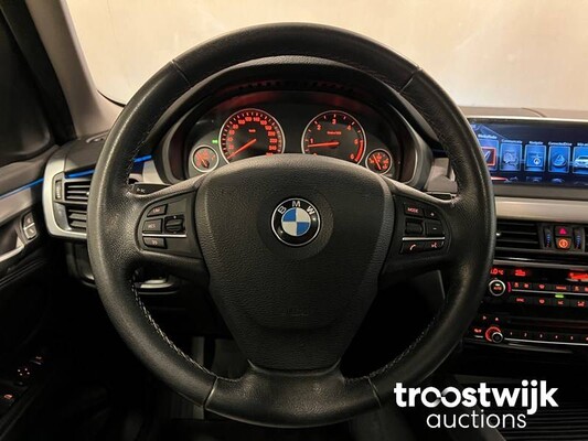 BMW X5 xDrive30d High Executive Auto