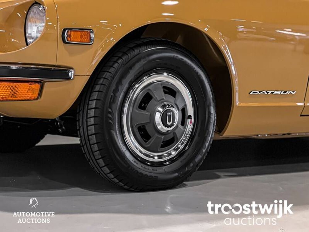 Datsun 240z Coupe Car