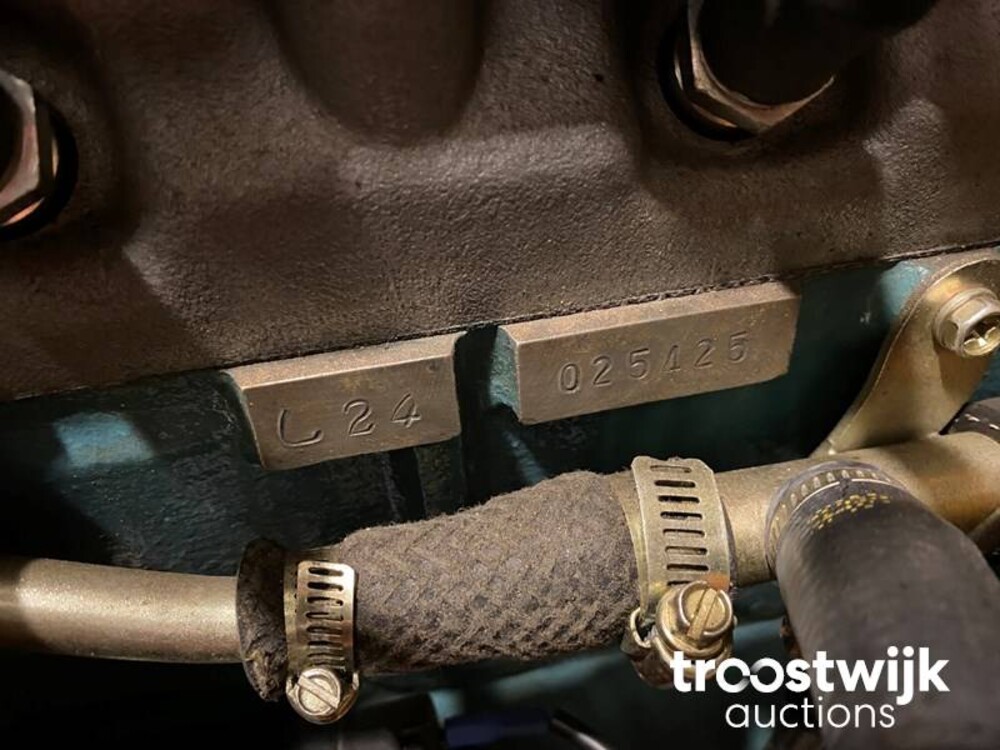 Datsun 240z Coupe Car