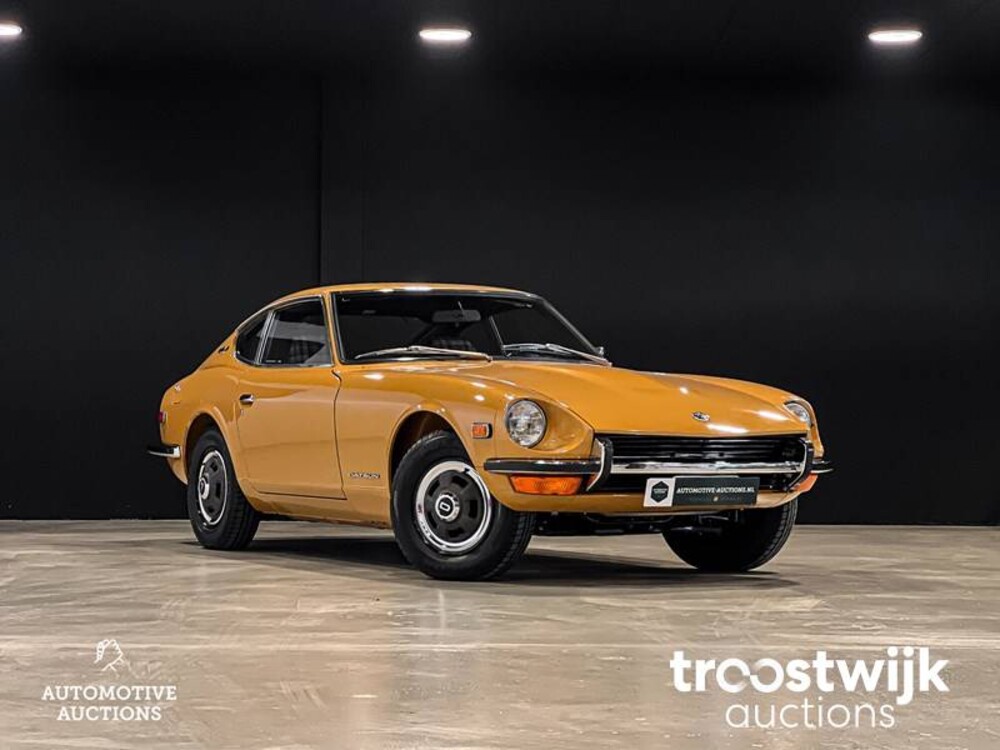 Datsun 240z Coupe Car