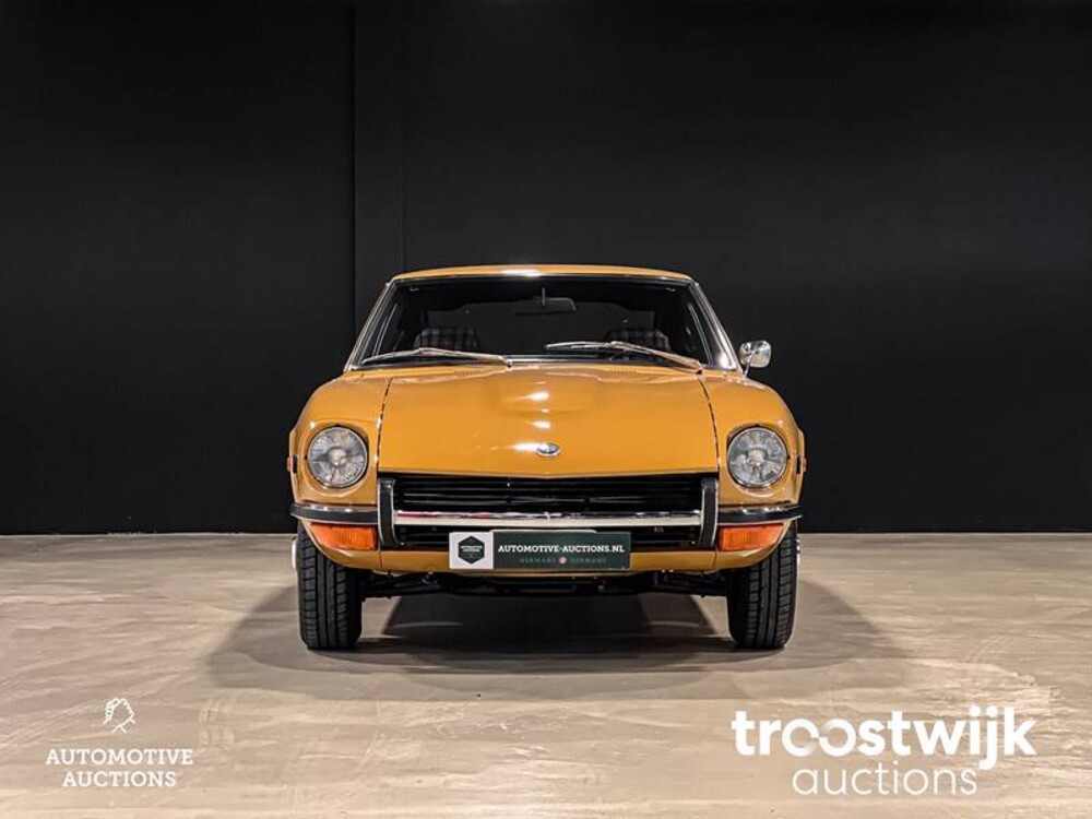 Datsun 240z Coupe Car