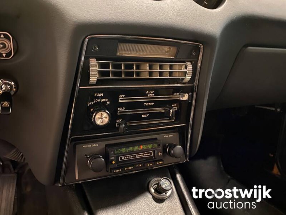 Datsun 240z Coupe Car