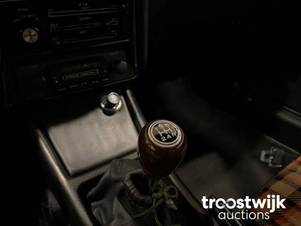 Datsun 240z Coupe Car