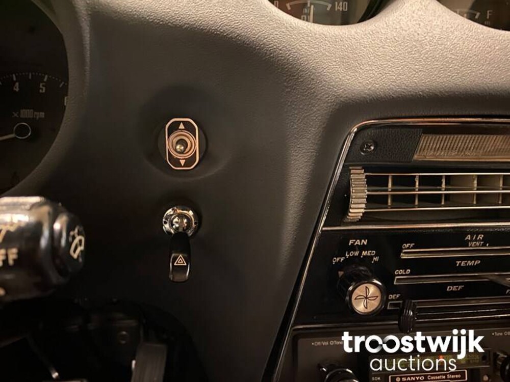 Datsun 240z Coupe Car