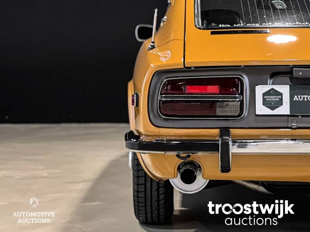 Datsun 240z Coupe Car