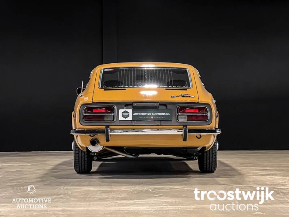 Datsun 240z Coupe Car