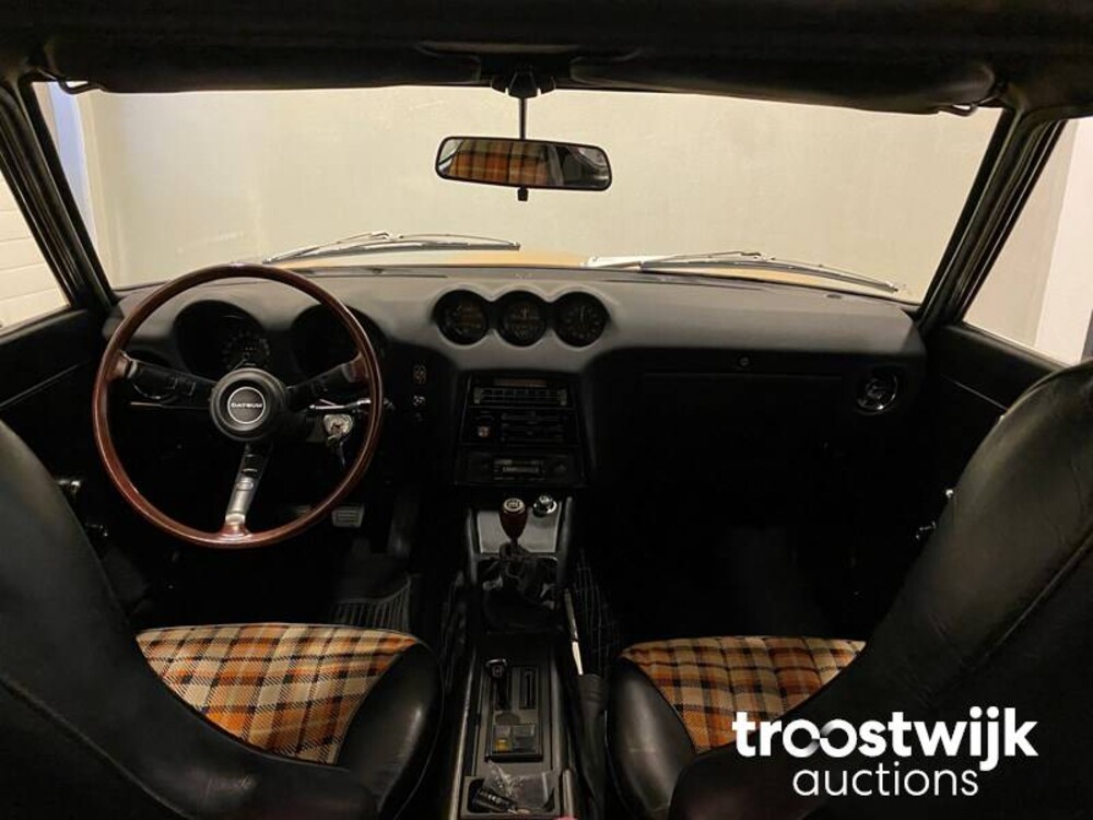 Datsun 240z Coupe Car