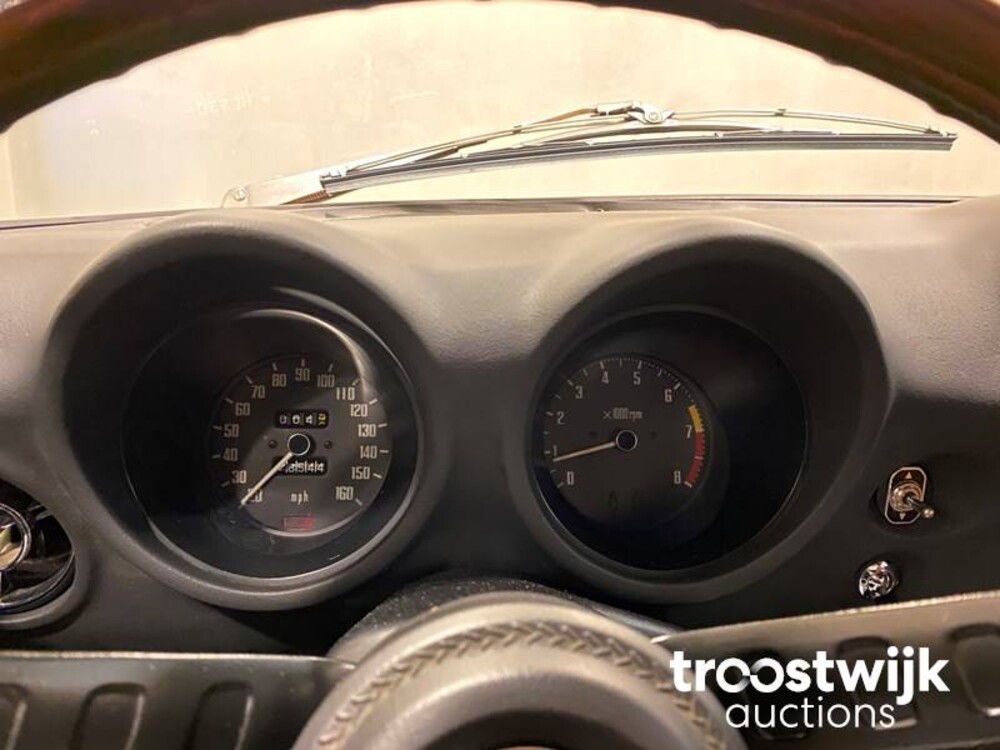 Datsun 240z Coupe Car