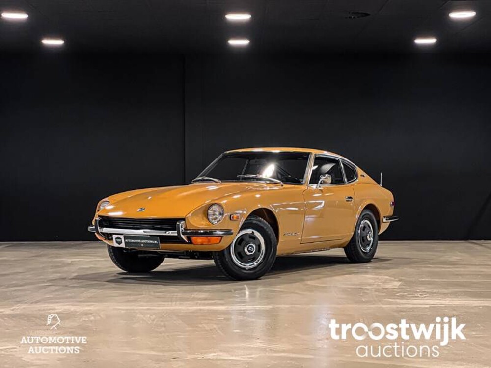 Datsun 240z Coupe Car