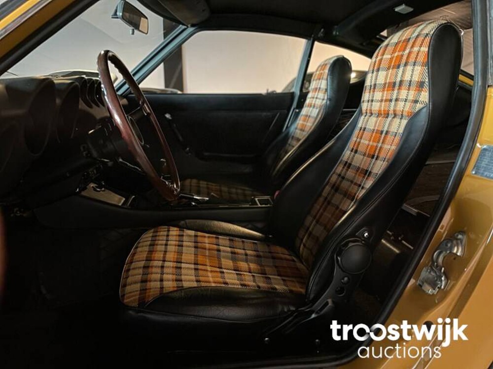 Datsun 240z Coupe Car