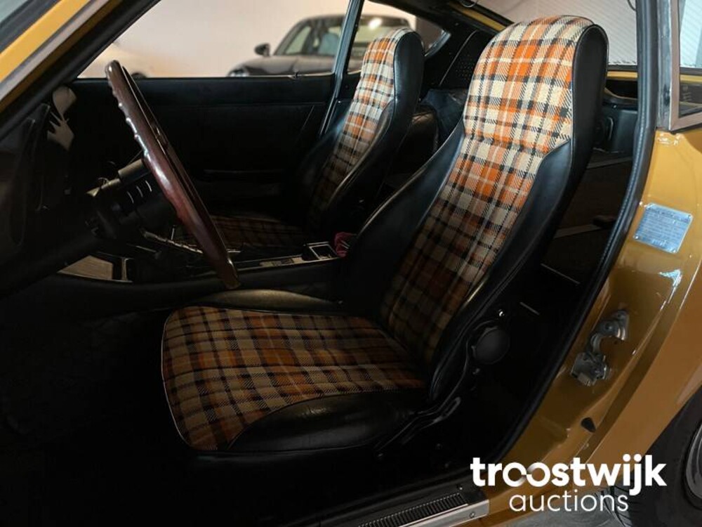 Datsun 240z Coupe Car