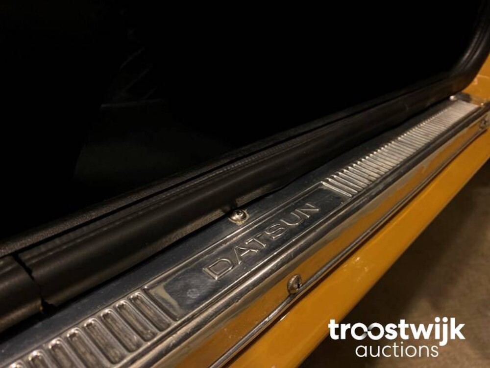 Datsun 240z Coupe Car