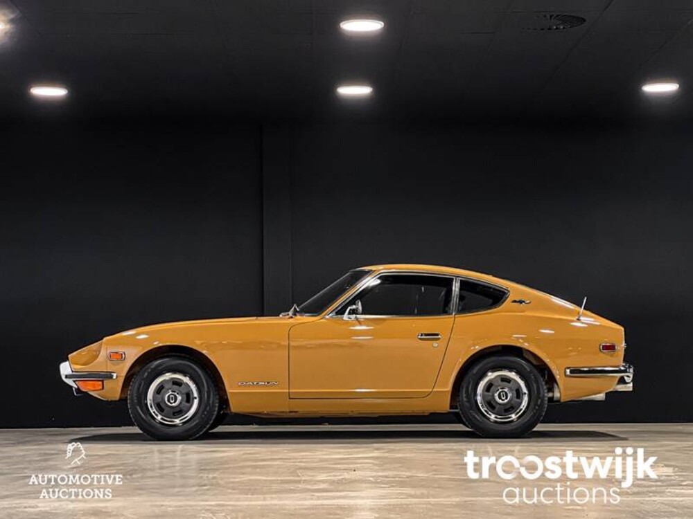 Datsun 240z Coupe Car