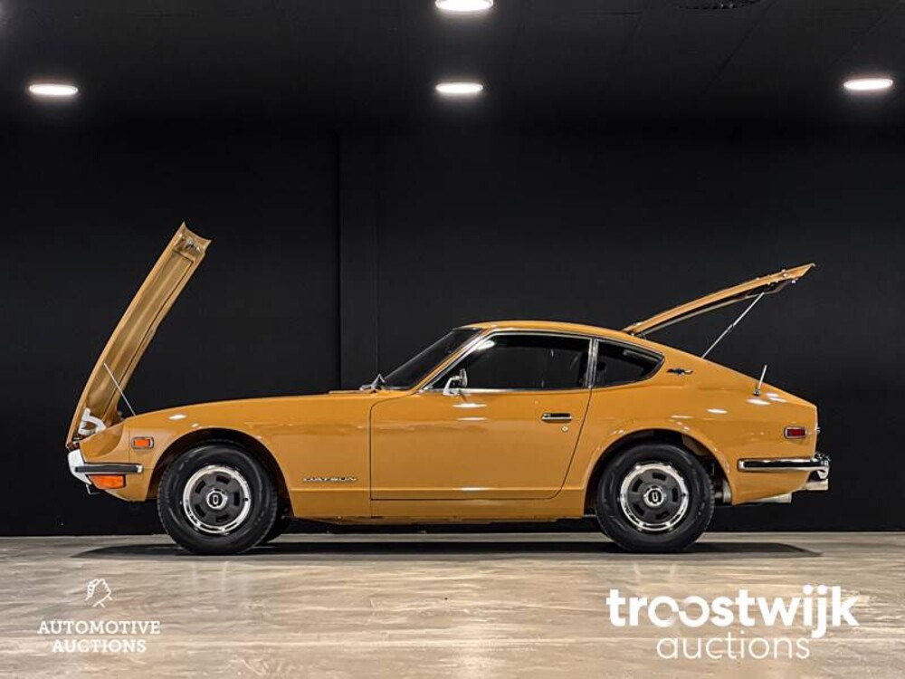 Datsun 240z Coupe Car
