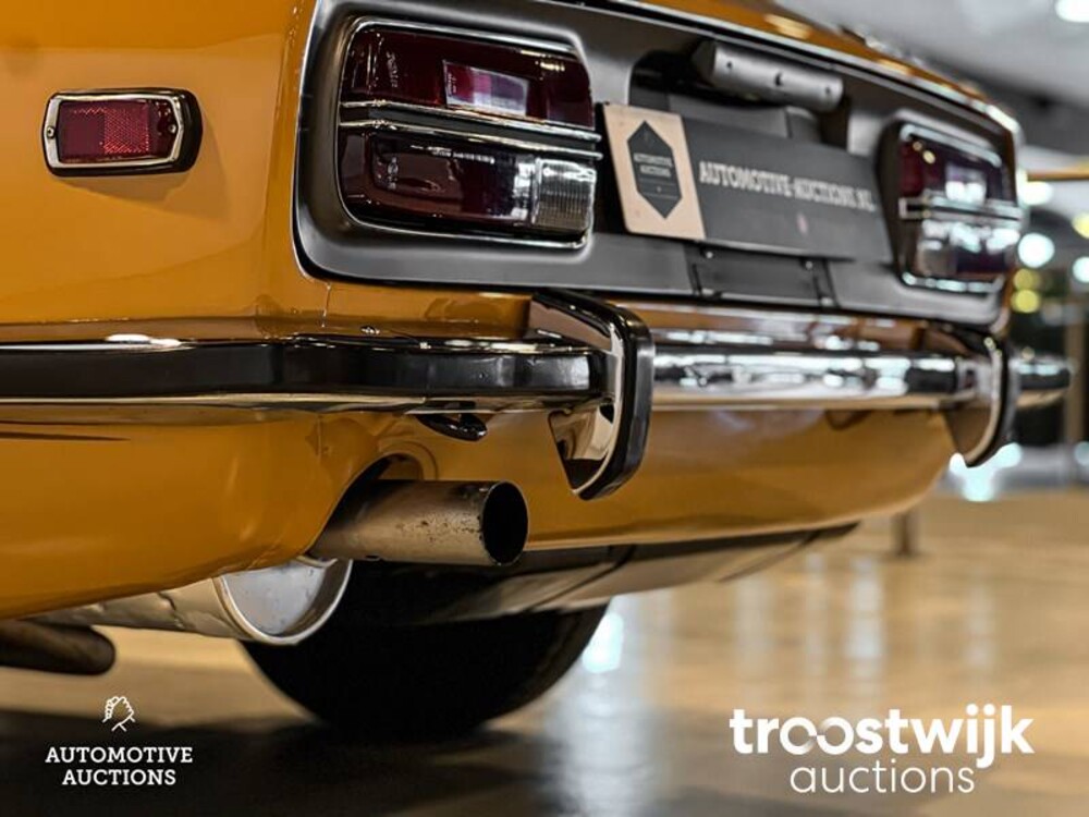 Datsun 240z Coupe Car