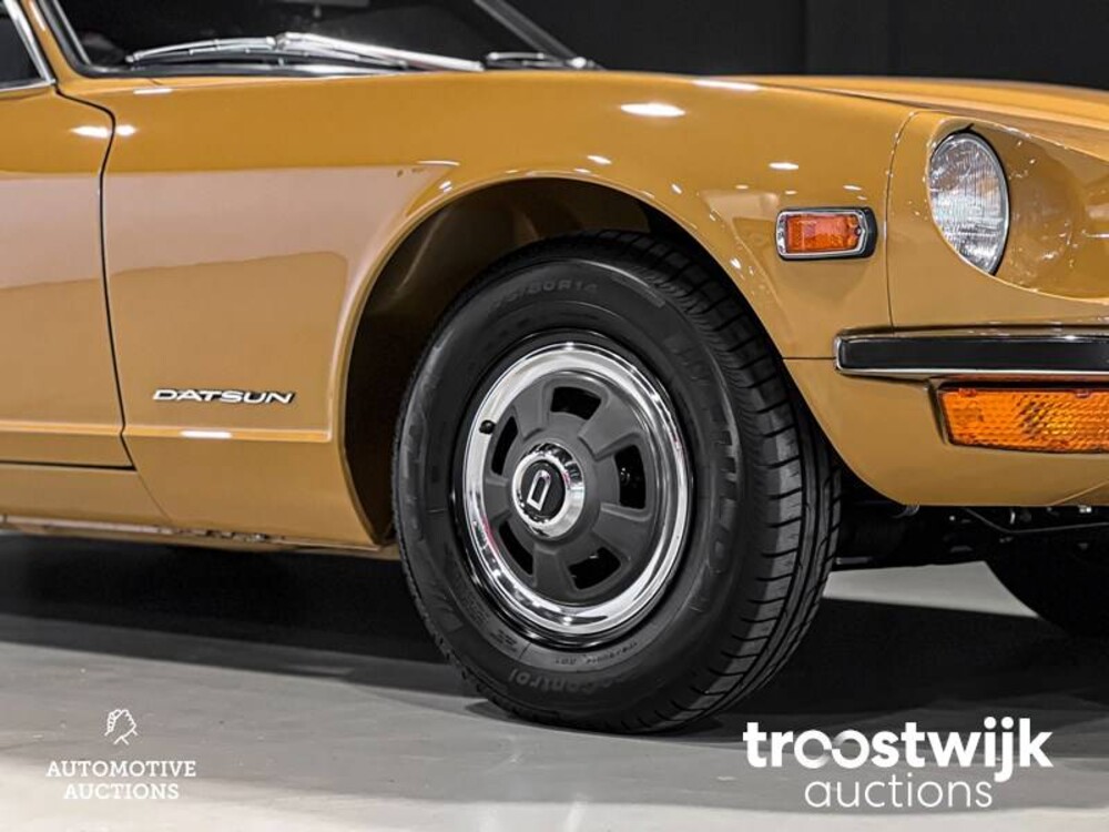 Datsun 240z Coupe Car