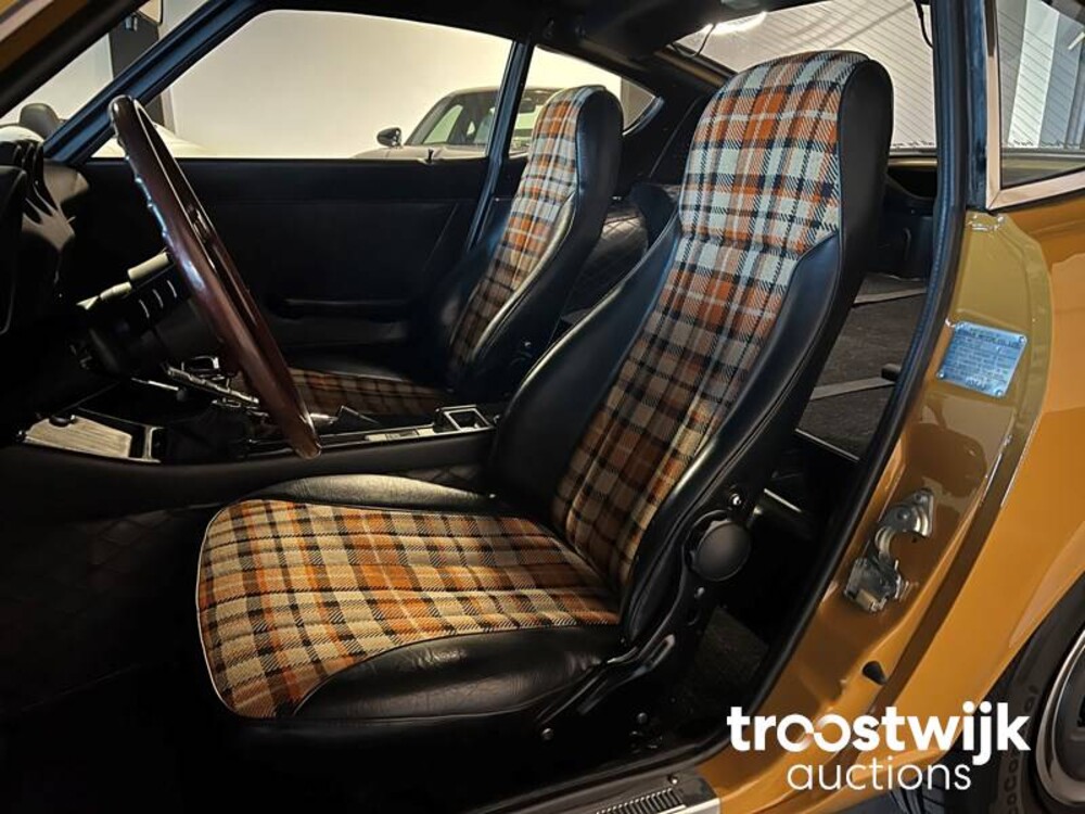 Datsun 240z Coupe Car