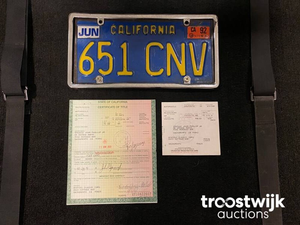 Datsun 240z Coupe Car