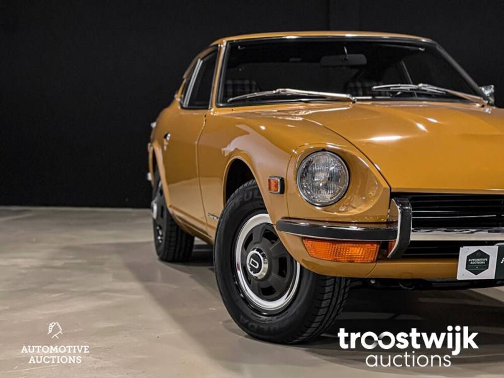 Datsun 240z Coupe Car