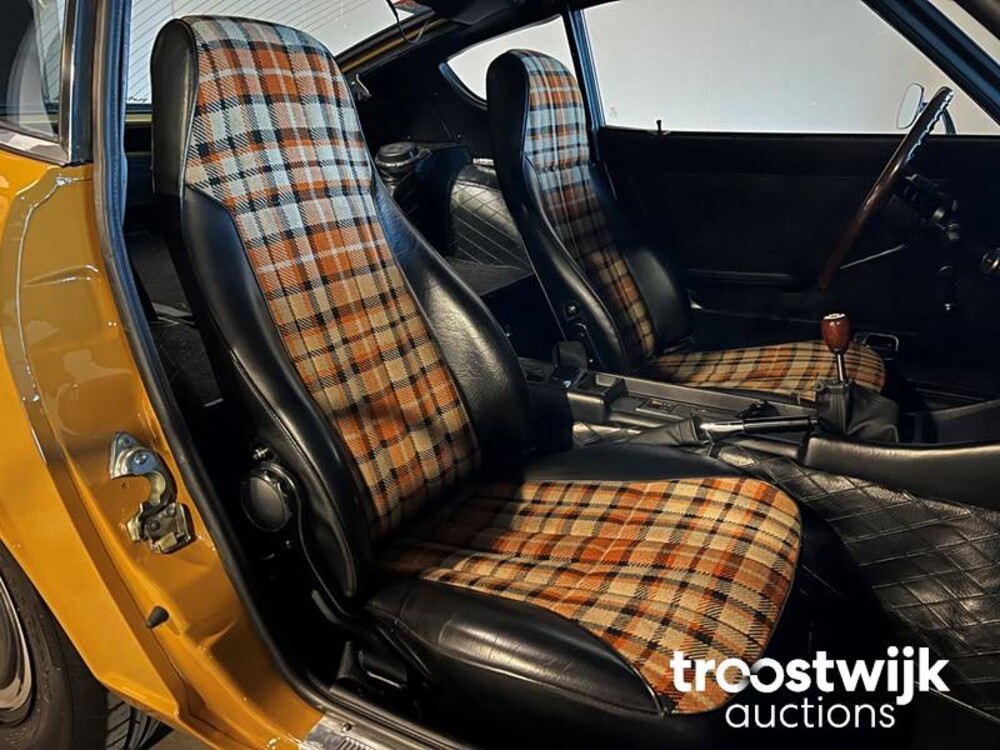 Datsun 240z Coupe Car