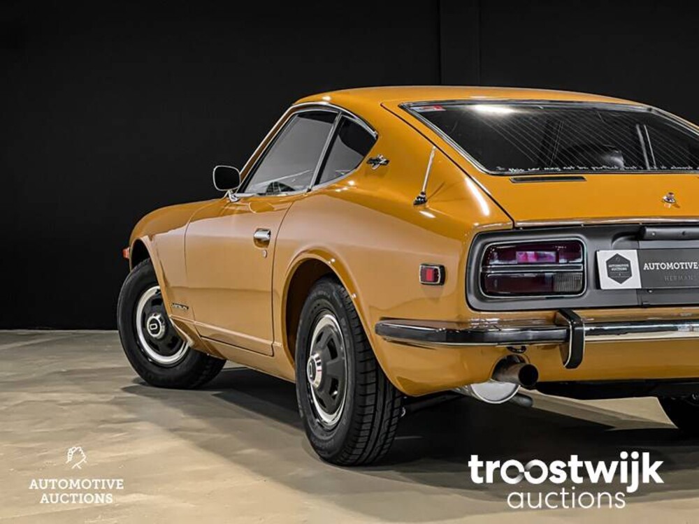 Datsun 240z Coupe Car