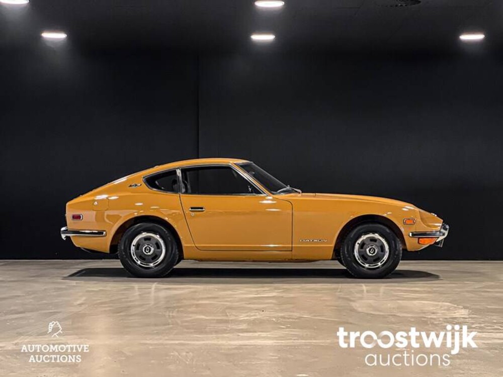 Datsun 240z Coupe Car