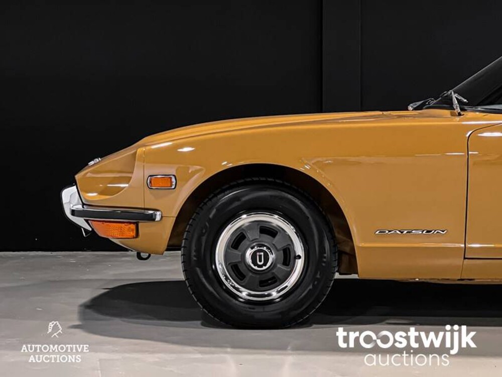 Datsun 240z Coupe Car