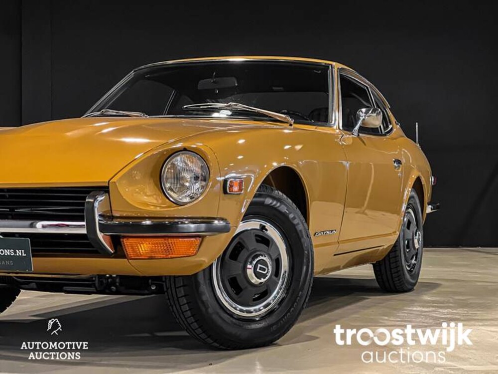 Datsun 240z Coupe Car