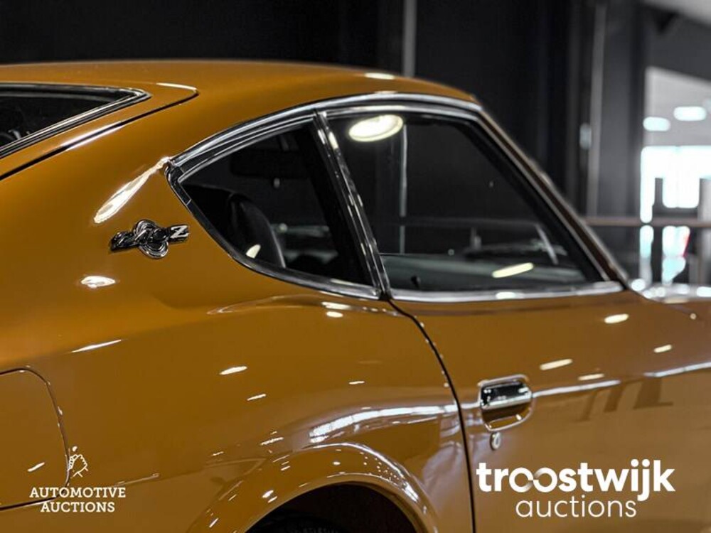 Datsun 240z Coupe Car