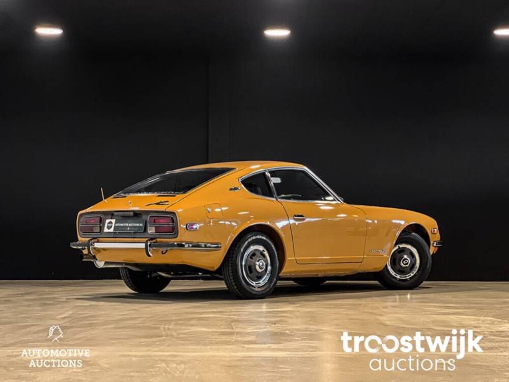 Datsun 240z Coupe Car