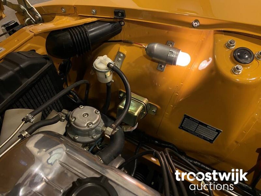 Datsun 240z Coupe Car