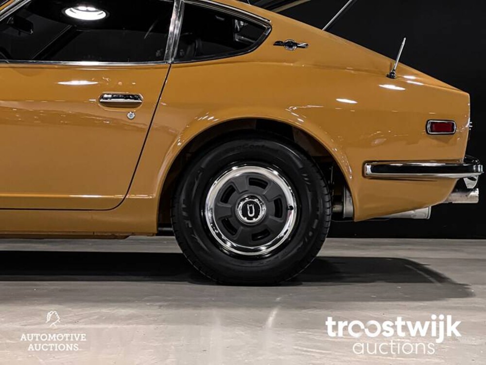 Datsun 240z Coupe Car