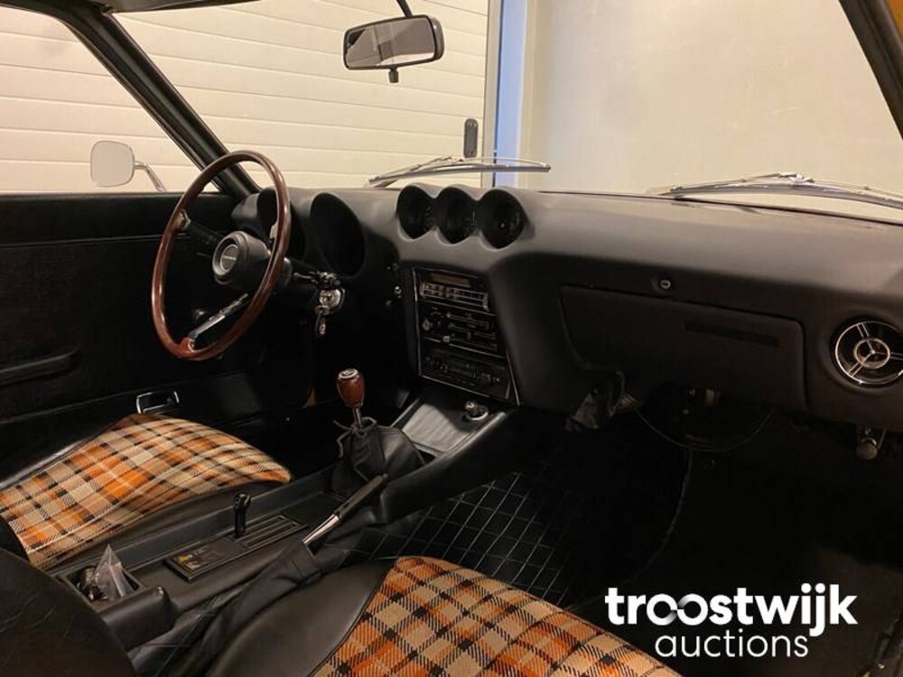 Datsun 240z Coupe Car