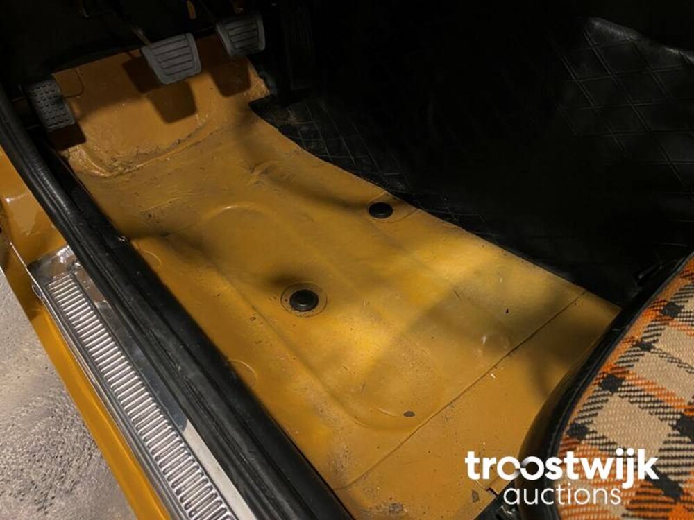 Datsun 240z Coupe Car