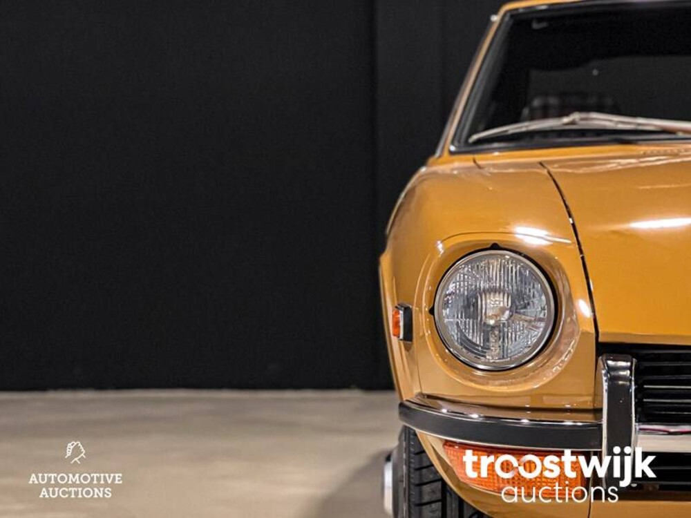 Datsun 240z Coupe Car