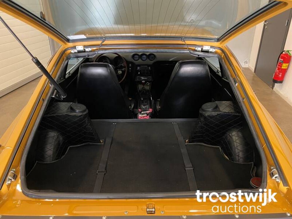 Datsun 240z Coupe Car