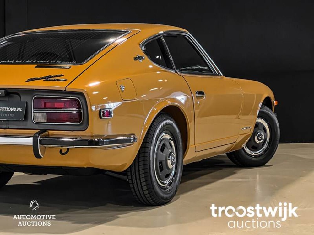 Datsun 240z Coupe Car