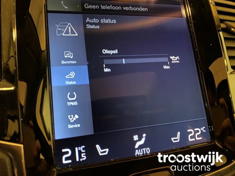 Volvo XC90 2.0 T8 Twin Engine AWD Inscription Car