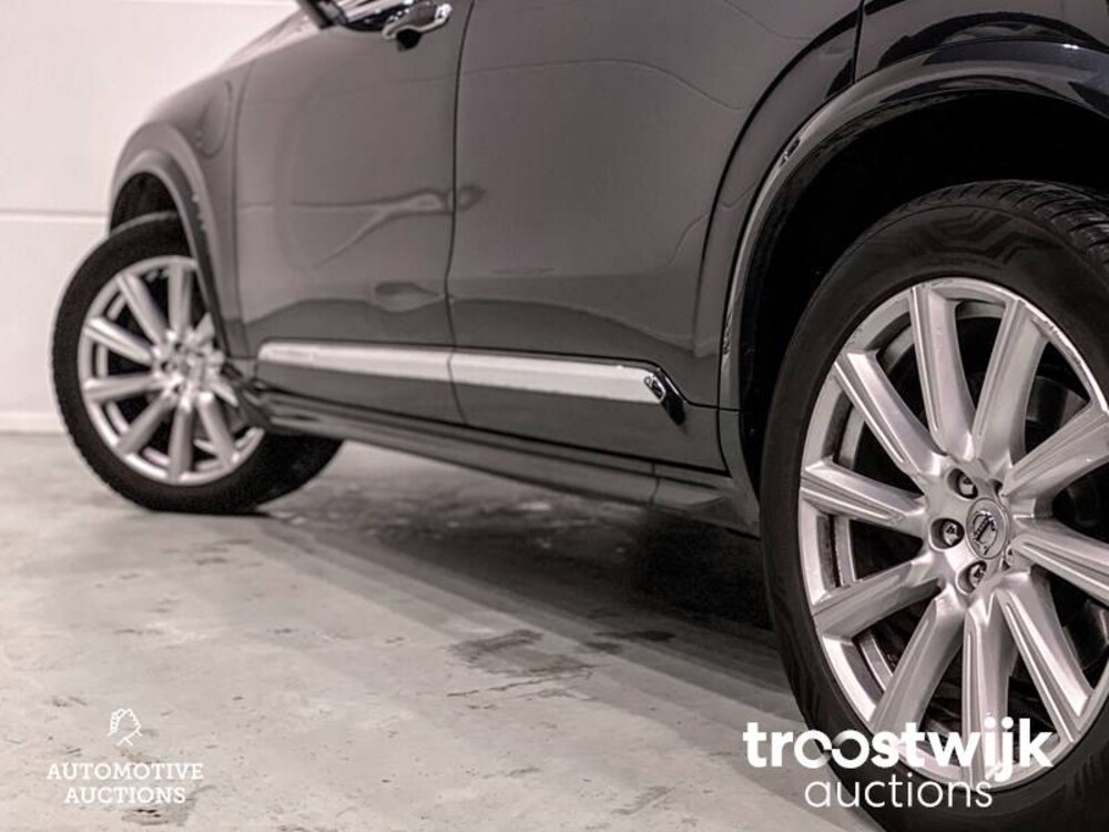 Volvo XC90 2.0 T8 Twin Engine AWD Inscription Car