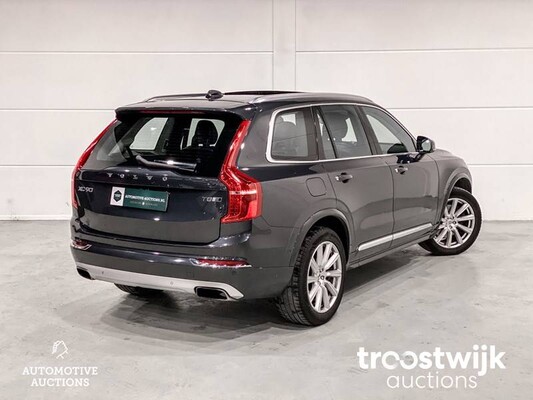 Volvo XC90 2.0 T8 Twin Engine AWD Inscription 7-Persoons 320pk 2015 -Orig NL-, HJ-366-K