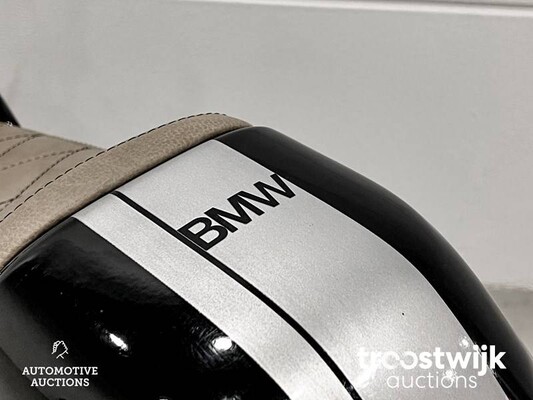 BMW R45 Cafe Racer Tour Motorrad